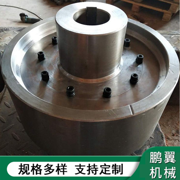 福建HLL帶制動輪彈性柱銷聯(lián)軸器