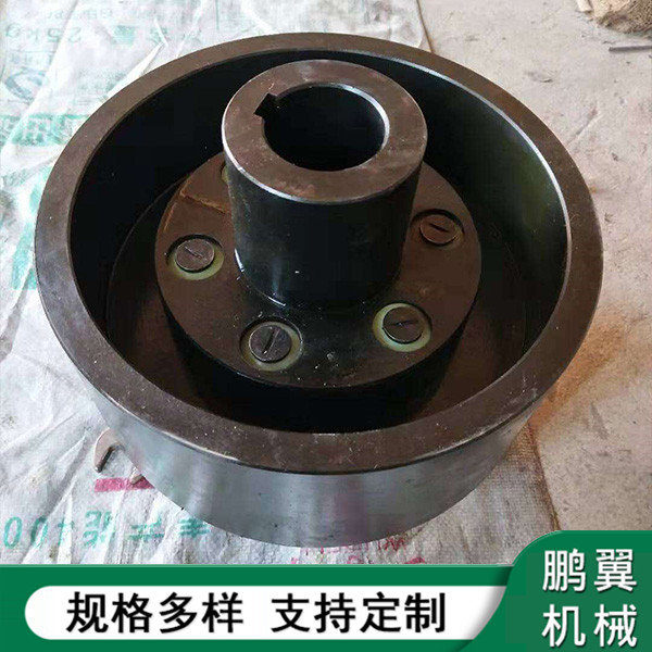 TLL帶制動輪柱銷聯(lián)軸器